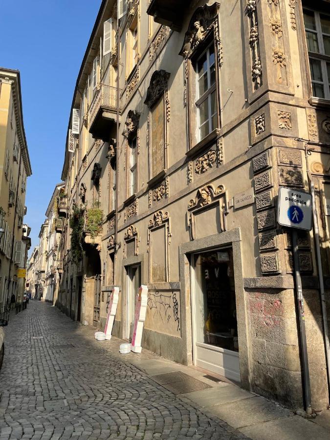 Emozione Torino - Affascinante, Silenzioso, In Palazzo D'Epoca Pressi Piazza Solferino Apartment Екстериор снимка