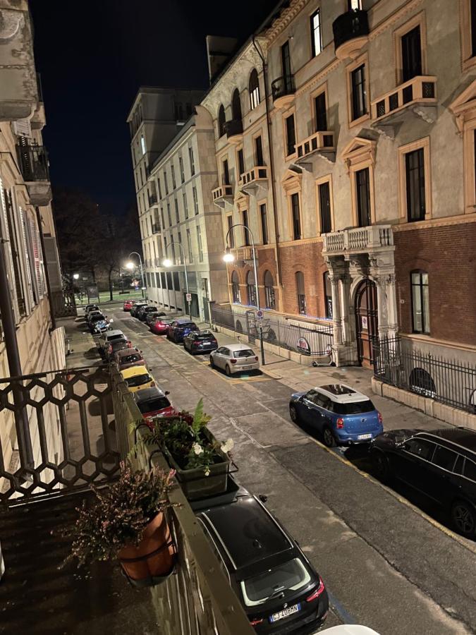Emozione Torino - Affascinante, Silenzioso, In Palazzo D'Epoca Pressi Piazza Solferino Apartment Екстериор снимка