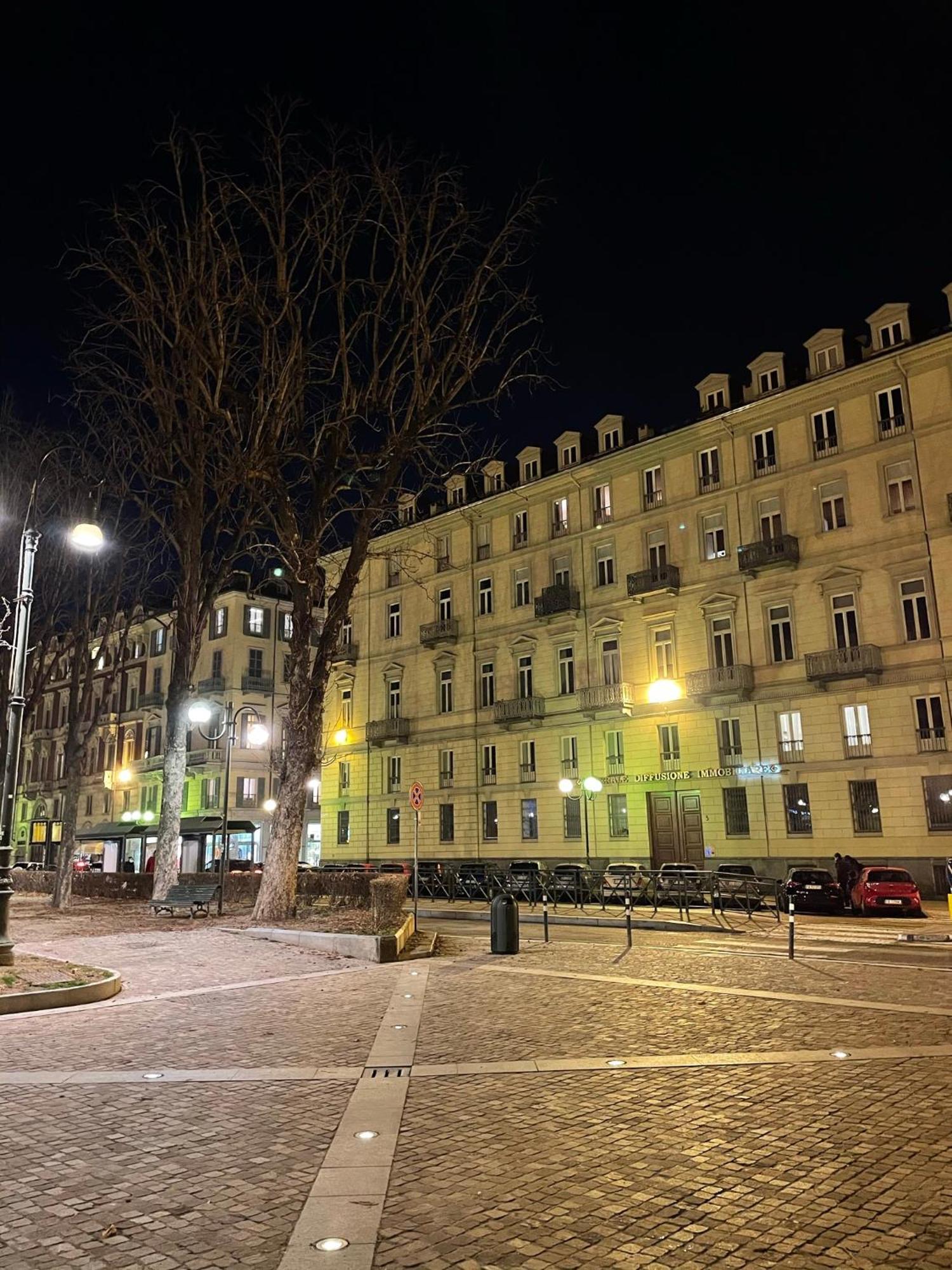 Emozione Torino - Affascinante, Silenzioso, In Palazzo D'Epoca Pressi Piazza Solferino Apartment Екстериор снимка