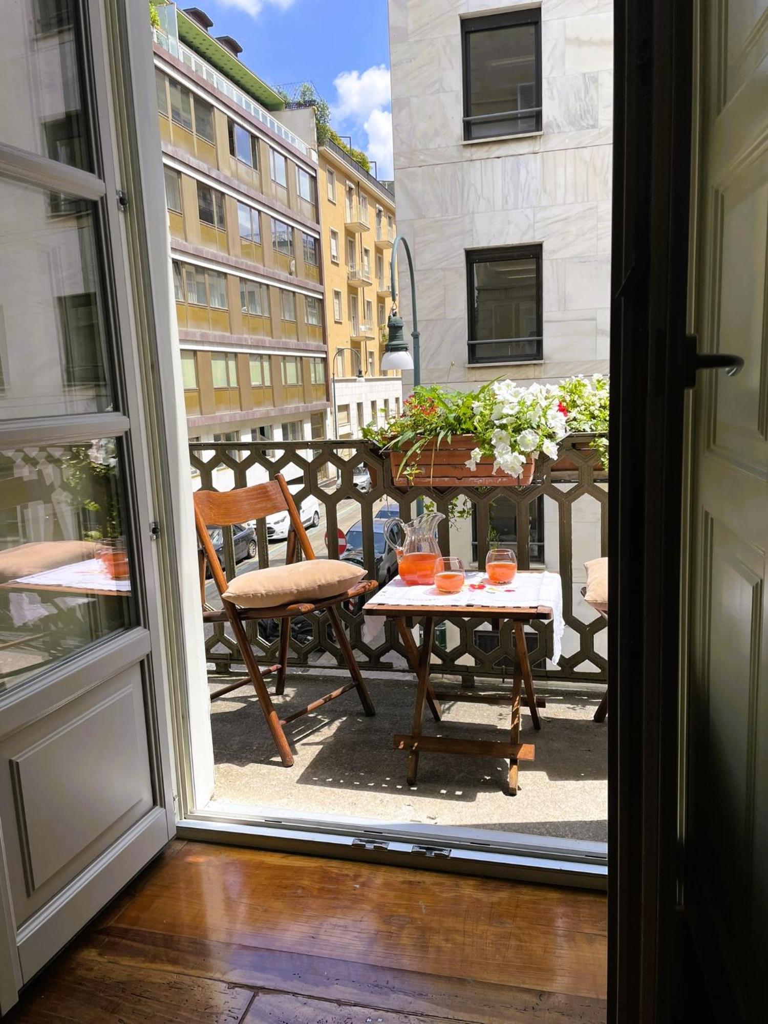 Emozione Torino - Affascinante, Silenzioso, In Palazzo D'Epoca Pressi Piazza Solferino Apartment Екстериор снимка