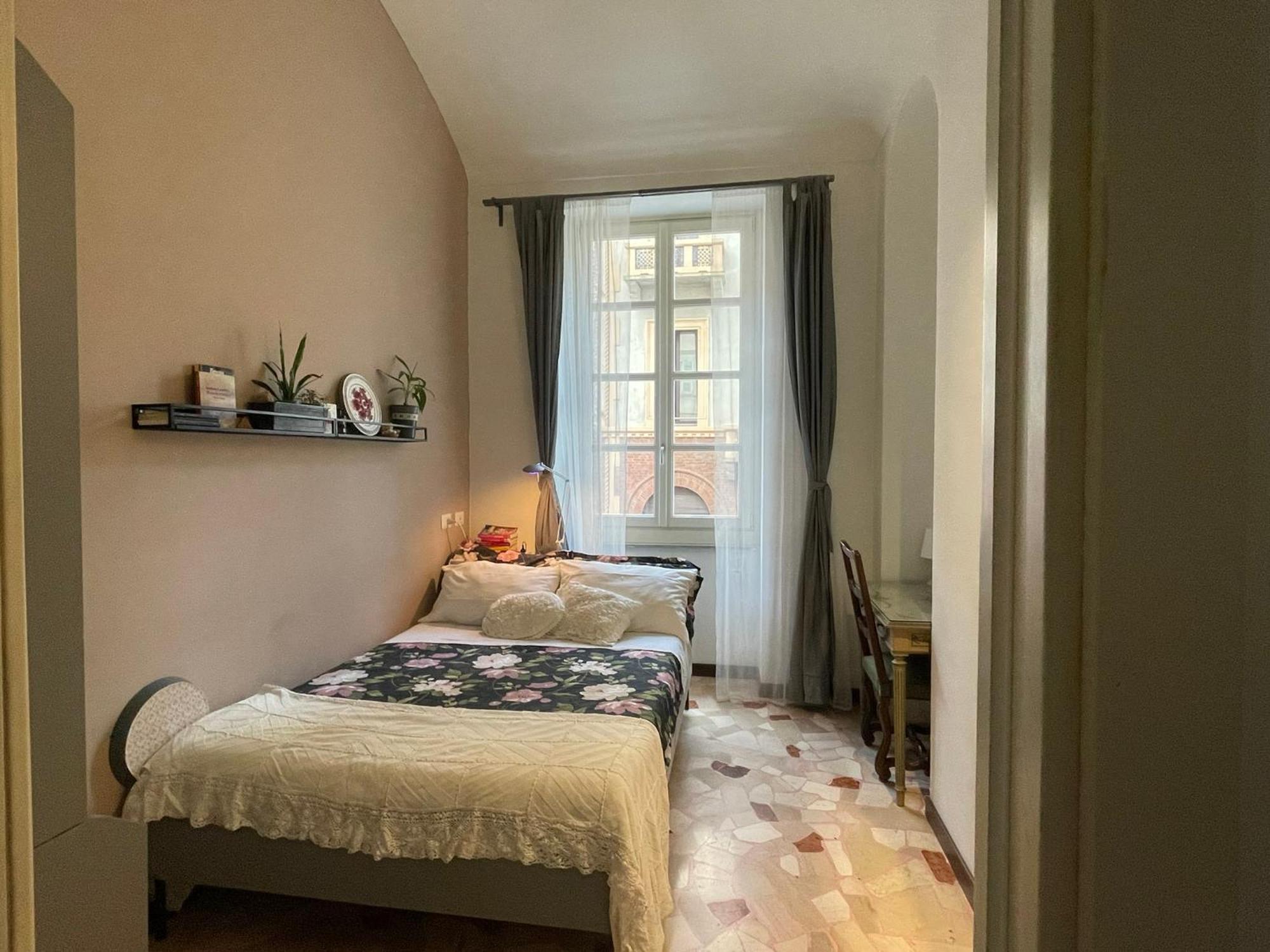 Emozione Torino - Affascinante, Silenzioso, In Palazzo D'Epoca Pressi Piazza Solferino Apartment Екстериор снимка