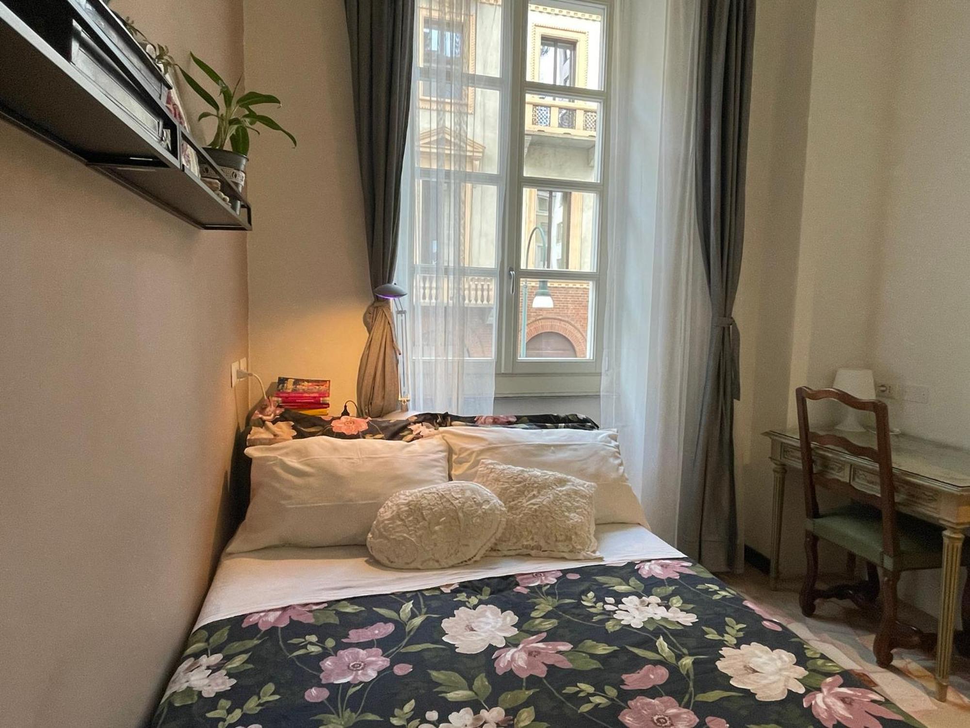 Emozione Torino - Affascinante, Silenzioso, In Palazzo D'Epoca Pressi Piazza Solferino Apartment Екстериор снимка